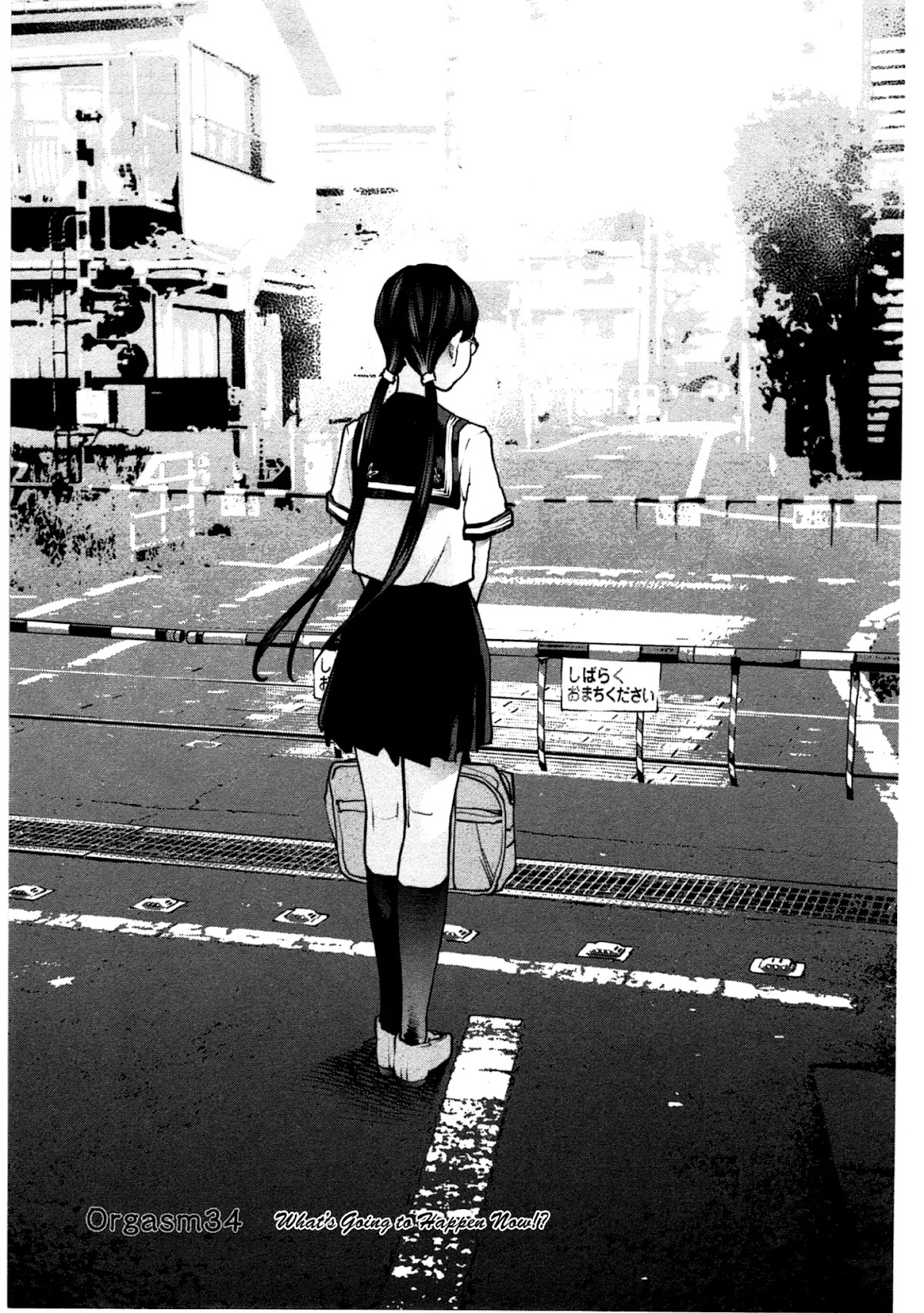 Seishokuki Chapter 34 page 1 - Chapter 34: What's Going To Happen Now!?