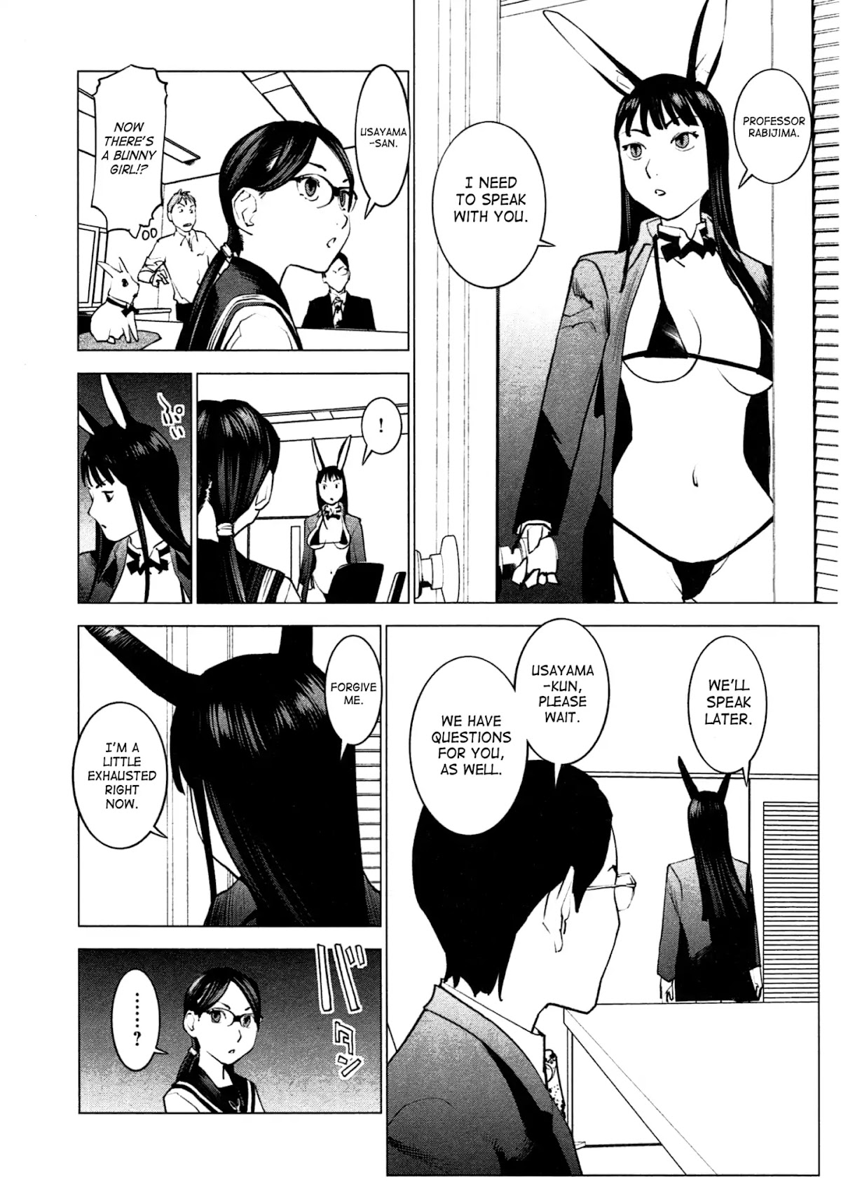 Seishokuki Chapter 34 page 10 - Chapter 34: What's Going To Happen Now!?