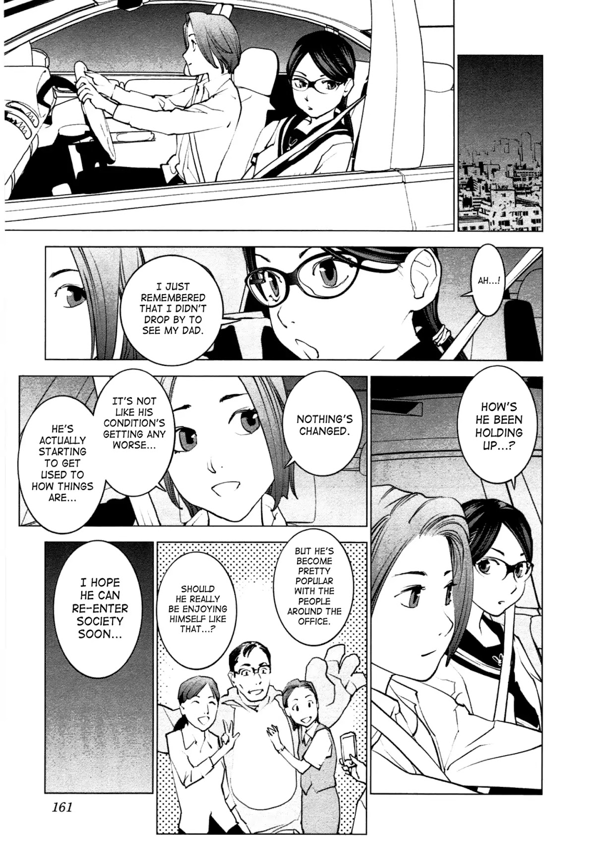 Seishokuki Chapter 34 page 13 - Chapter 34: What's Going To Happen Now!?