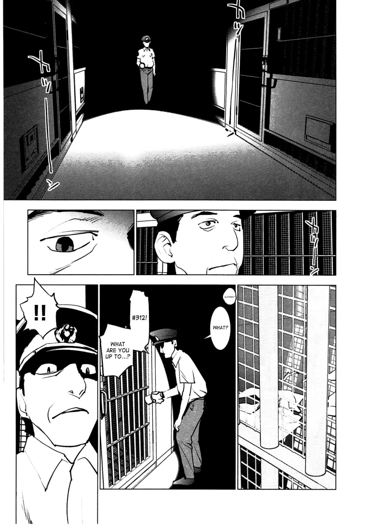 Seishokuki Chapter 34 page 23 - Chapter 34: What's Going To Happen Now!?