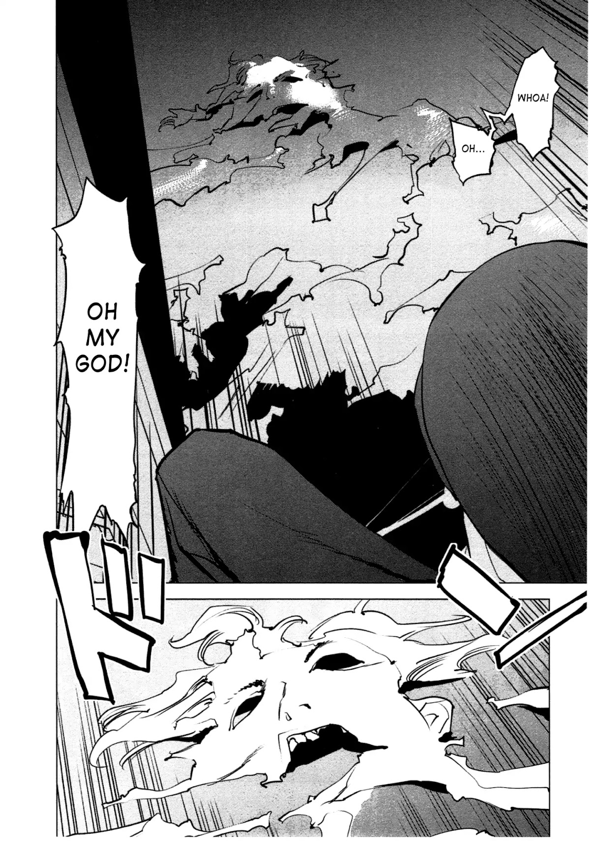 Seishokuki Chapter 34 page 24 - Chapter 34: What's Going To Happen Now!?