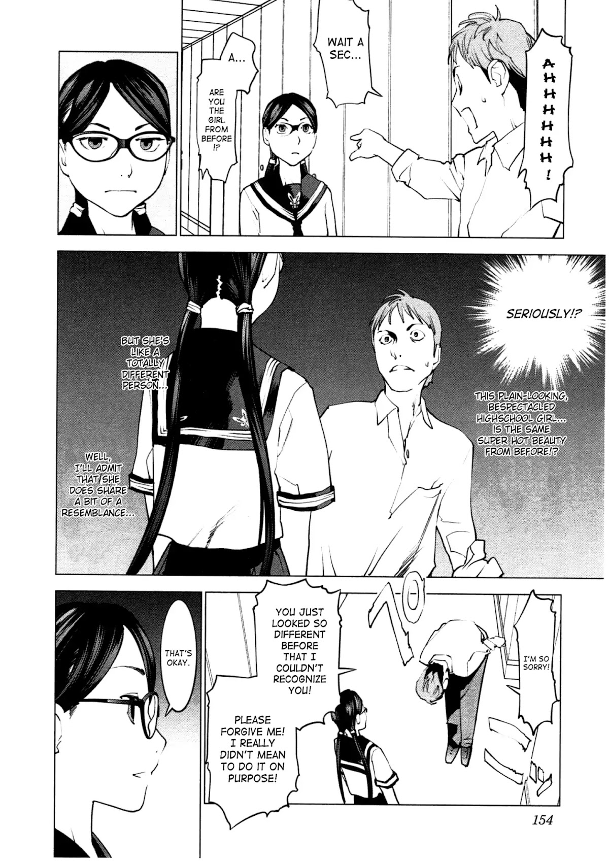 Seishokuki Chapter 34 page 6 - Chapter 34: What's Going To Happen Now!?
