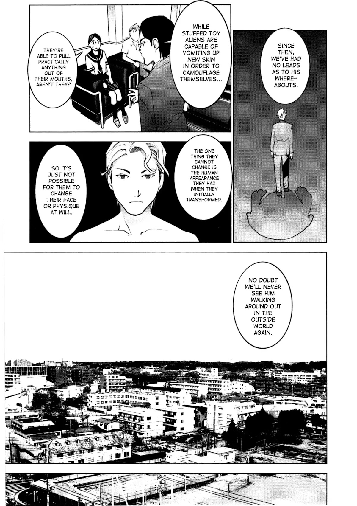 Seishokuki Chapter 35 page 20 - Chapter 35: Contagious Eros