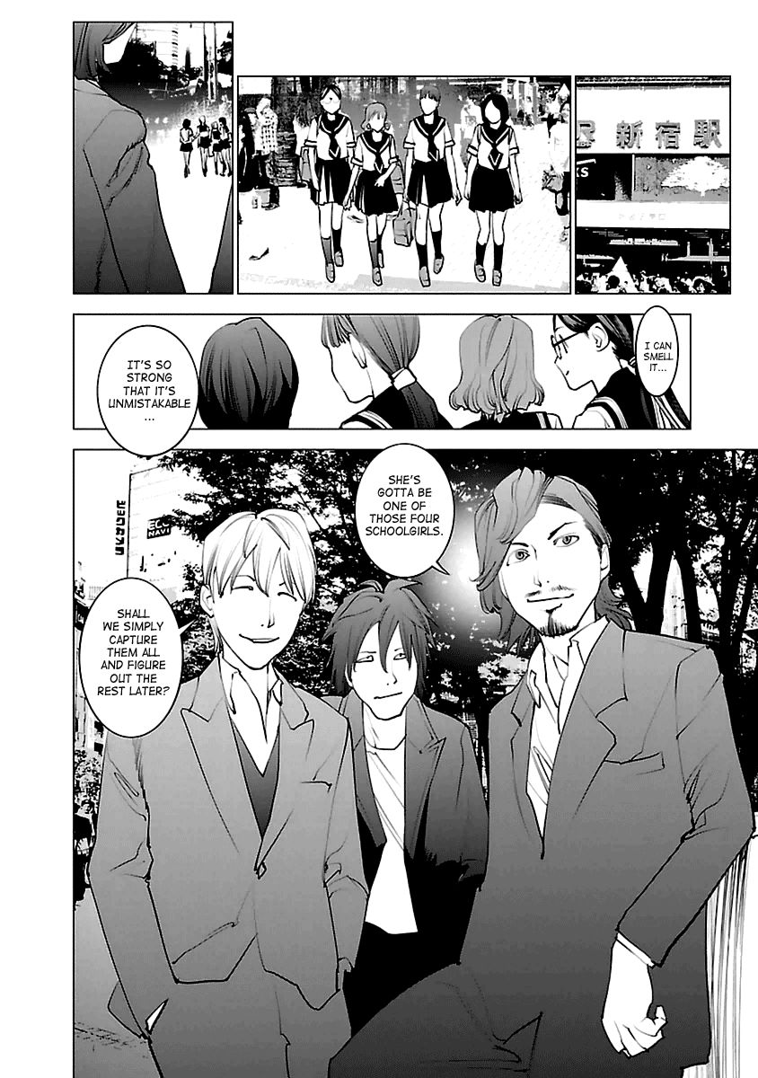 Seishokuki Chapter 36 page 26 - Chapter 36 : Pandemonium