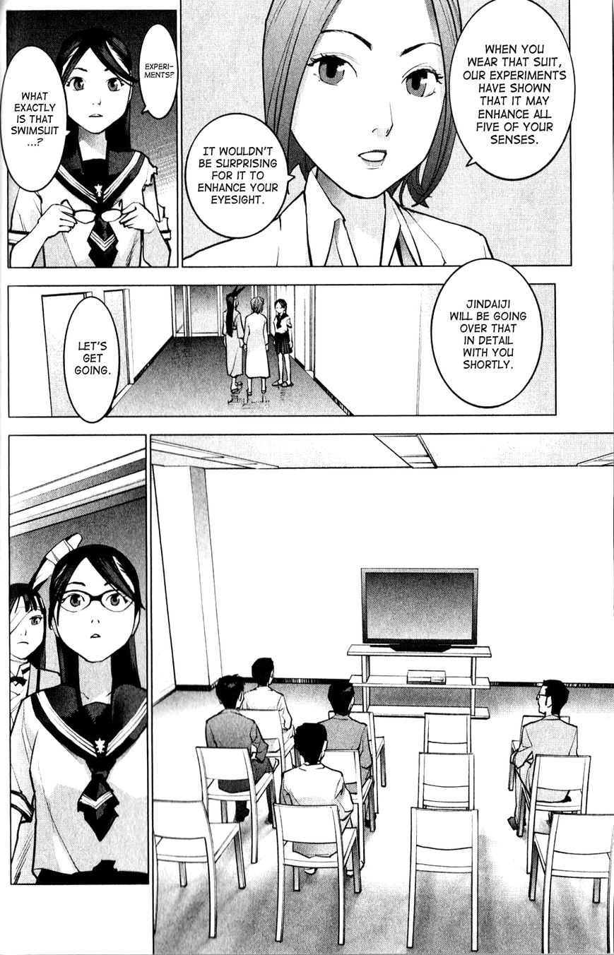Seishokuki Chapter 4 page 10 - Chapter 4