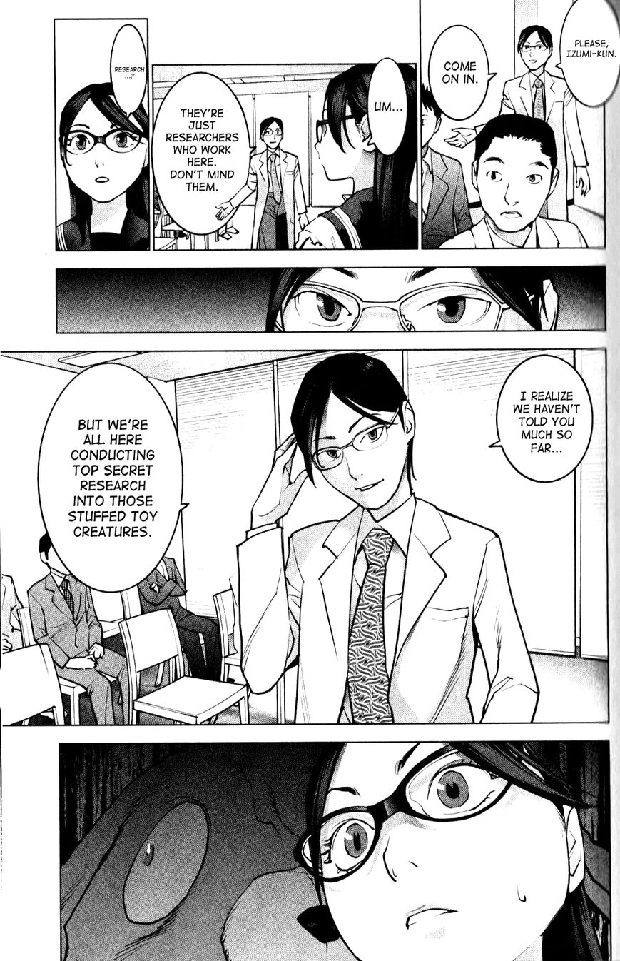 Seishokuki Chapter 4 page 11 - Chapter 4