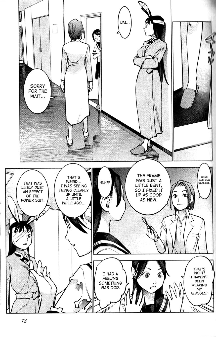Seishokuki Chapter 4 page 9 - Chapter 4