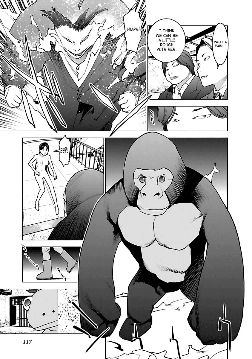 Seishokuki Chapter 40 page 14 - Chapter 40 : Don Quixote