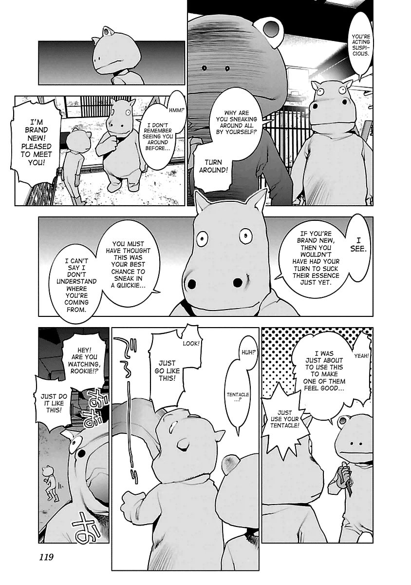 Seishokuki Chapter 40 page 16 - Chapter 40 : Don Quixote