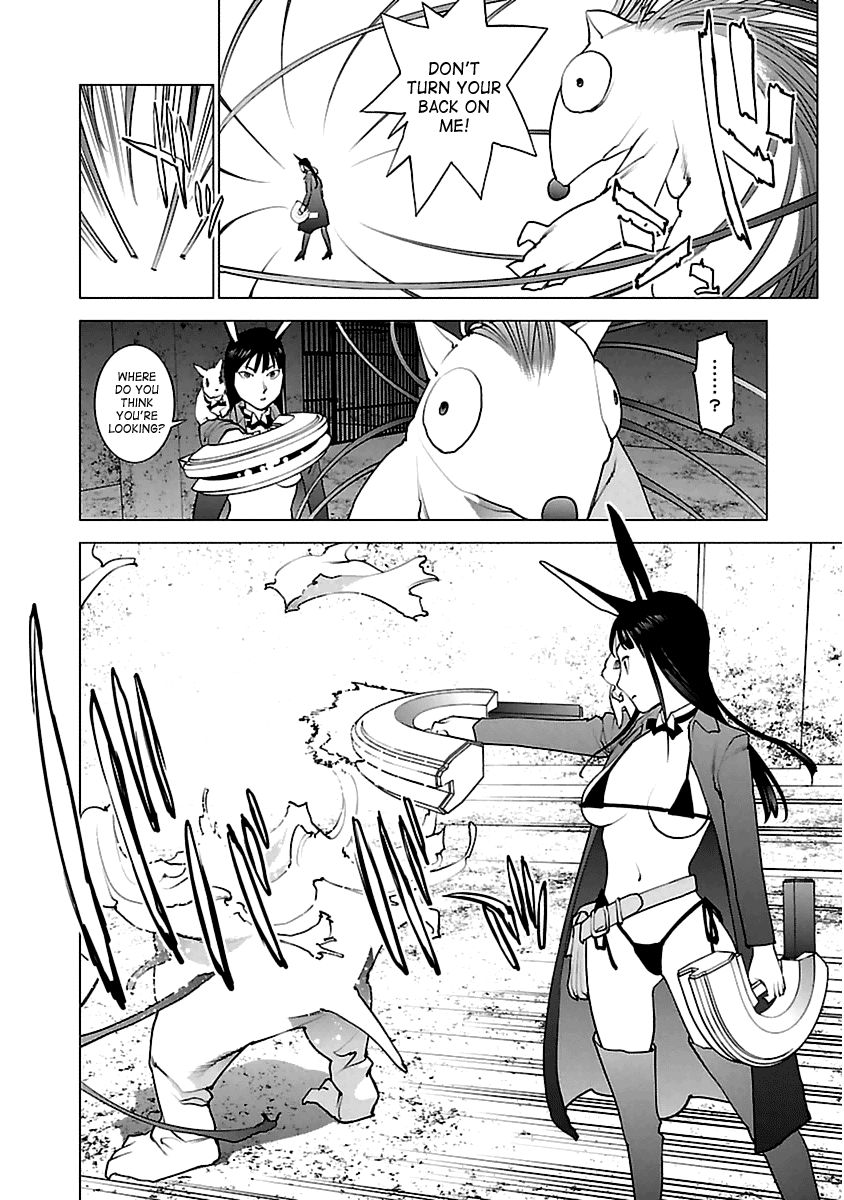 Seishokuki Chapter 41 page 10 - Chapter 41 : It Grew!