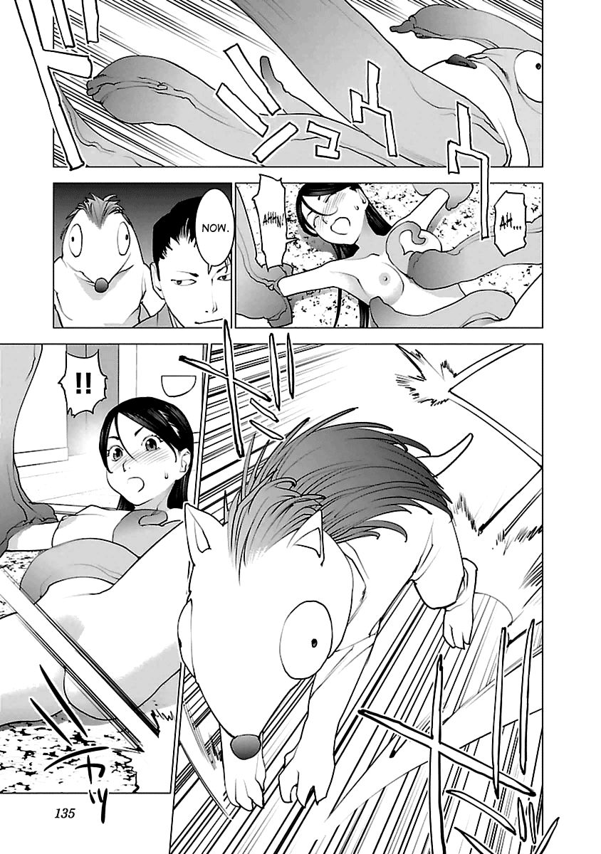Seishokuki Chapter 41 page 6 - Chapter 41 : It Grew!