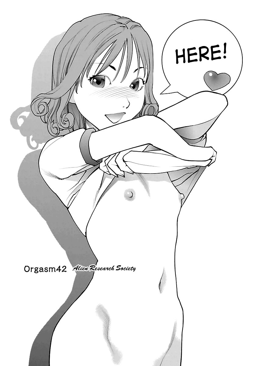 Seishokuki Chapter 42 page 1 - Chapter 42 : Alien Research Society