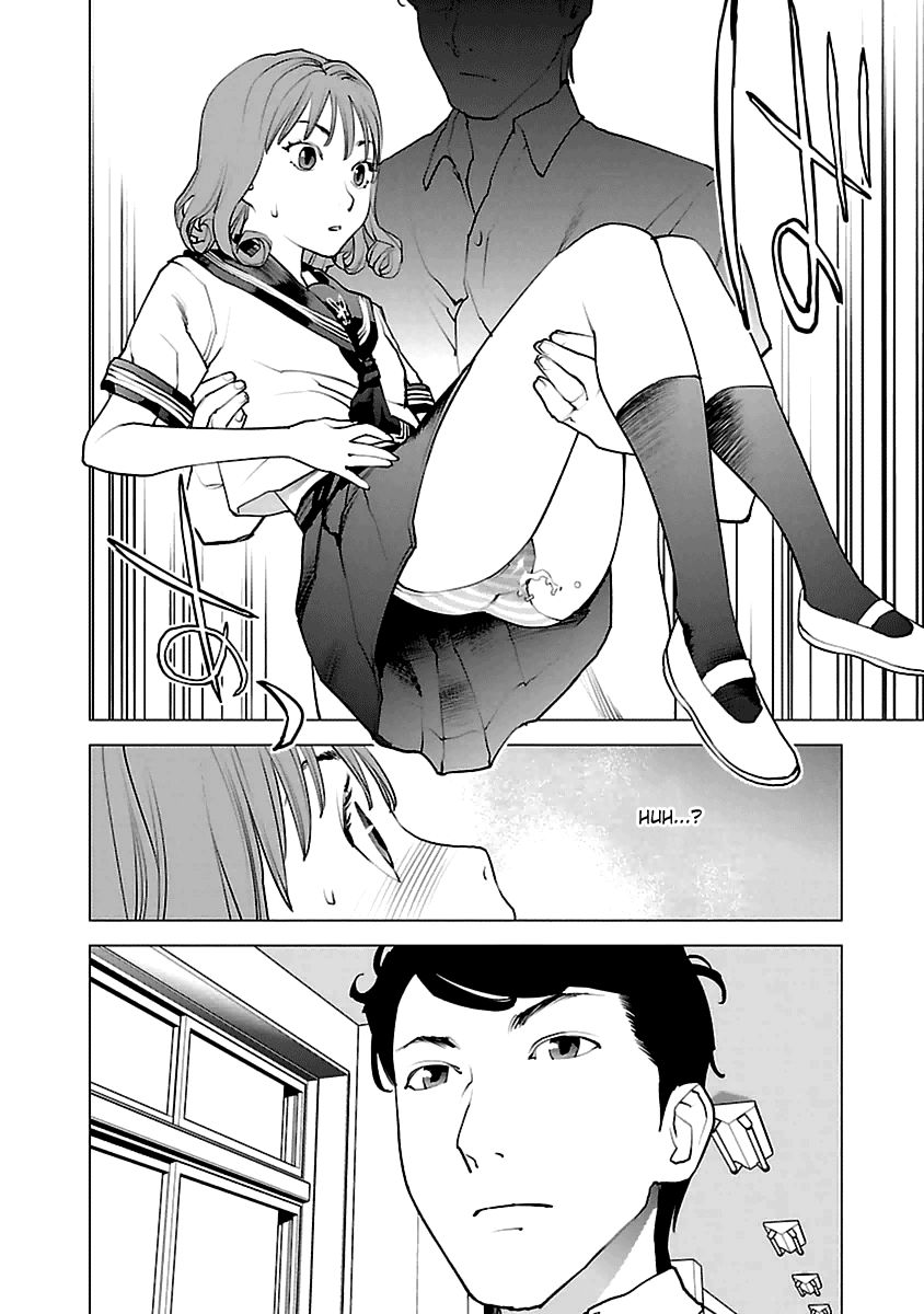 Seishokuki Chapter 42 page 10 - Chapter 42 : Alien Research Society