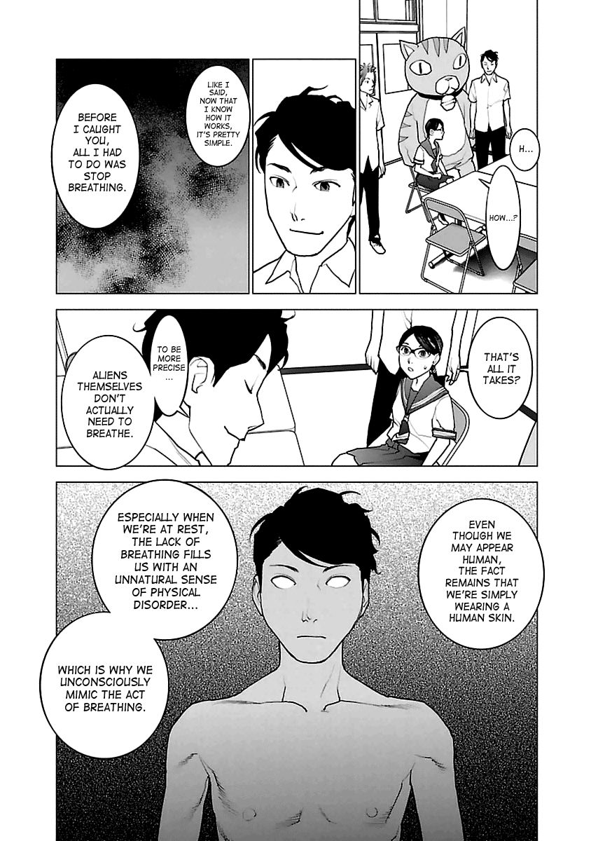 Seishokuki Chapter 43 page 10 - Chapter 43 : Obliteration Plan