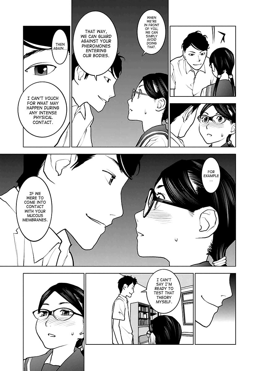 Seishokuki Chapter 43 page 11 - Chapter 43 : Obliteration Plan
