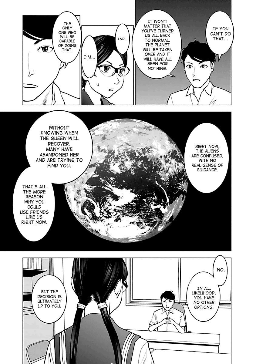 Seishokuki Chapter 43 page 15 - Chapter 43 : Obliteration Plan