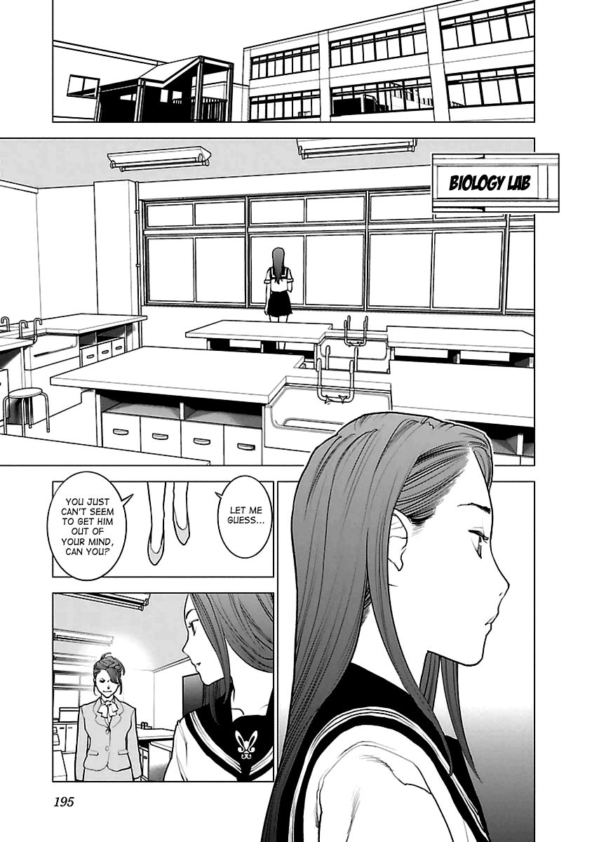 Seishokuki Chapter 43 page 19 - Chapter 43 : Obliteration Plan