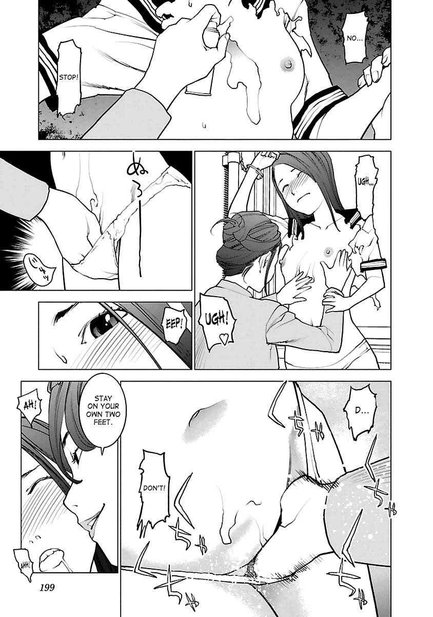 Seishokuki Chapter 43 page 23 - Chapter 43 : Obliteration Plan