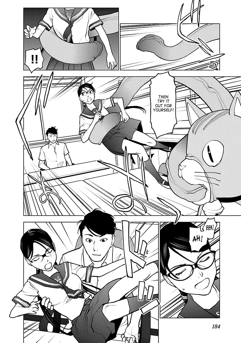 Seishokuki Chapter 43 page 8 - Chapter 43 : Obliteration Plan