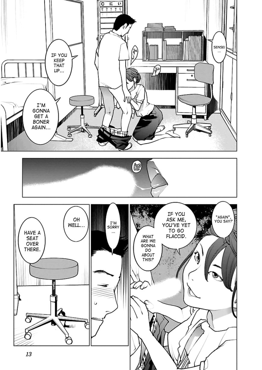 Seishokuki Chapter 44 page 14 - Chapter 44 : Collecting Samples