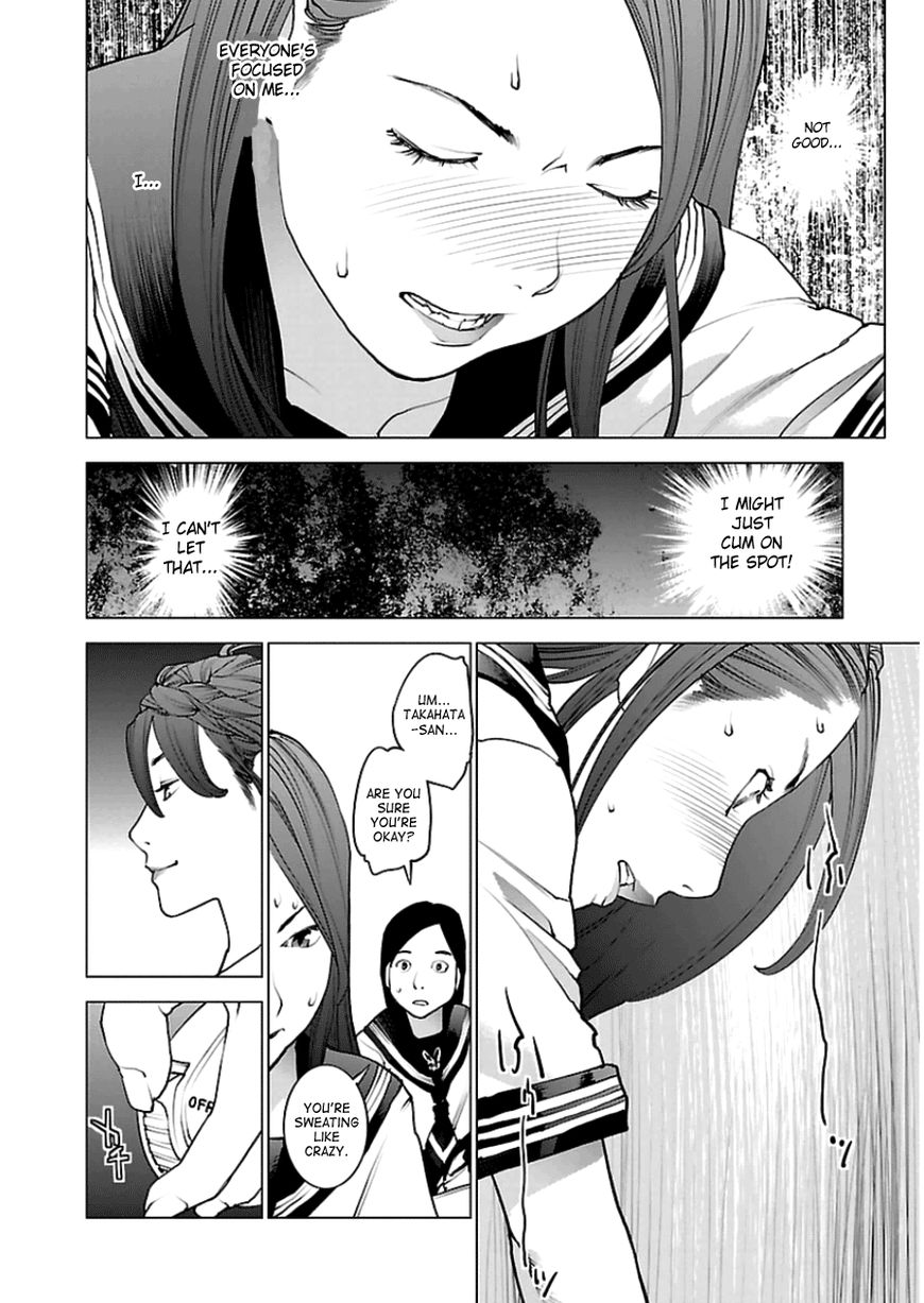 Seishokuki Chapter 44 page 25 - Chapter 44 : Collecting Samples