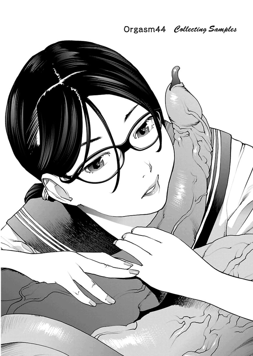 Seishokuki Chapter 44 page 4 - Chapter 44 : Collecting Samples