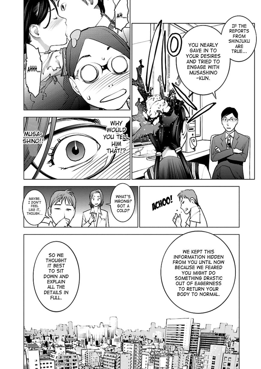 Seishokuki Chapter 45 page 10 - Chapter 45 : Simple Insertion