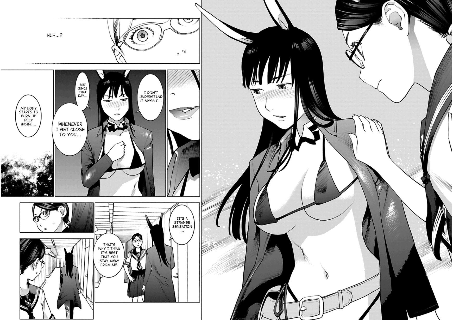 Seishokuki Chapter 45 page 20 - Chapter 45 : Simple Insertion