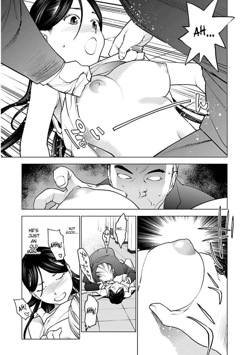 Seishokuki Chapter 47 page 14 - Chapter 47 : Alien Decisive Battle