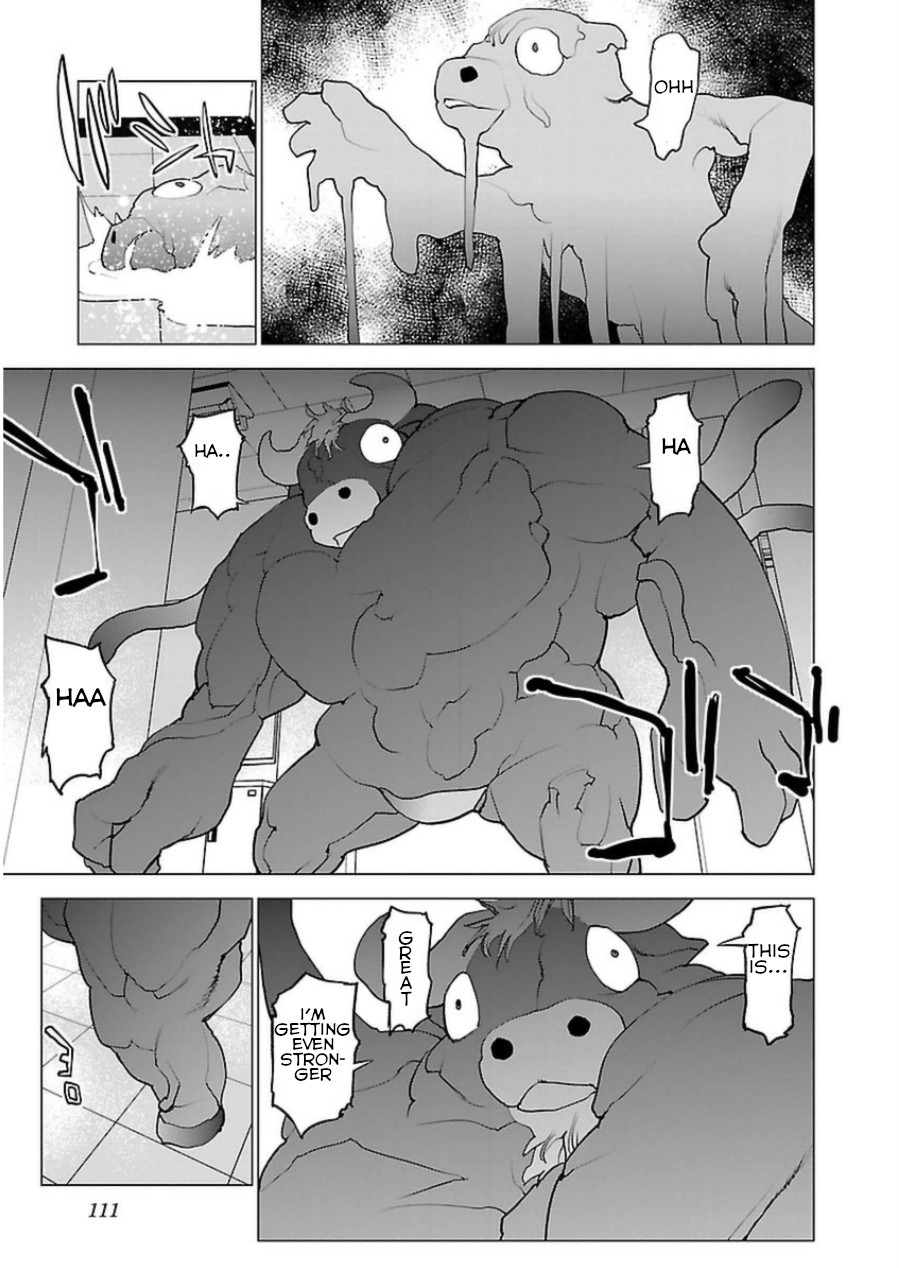 Seishokuki Chapter 48 page 10 - Chapter 48: Strongest Bull
