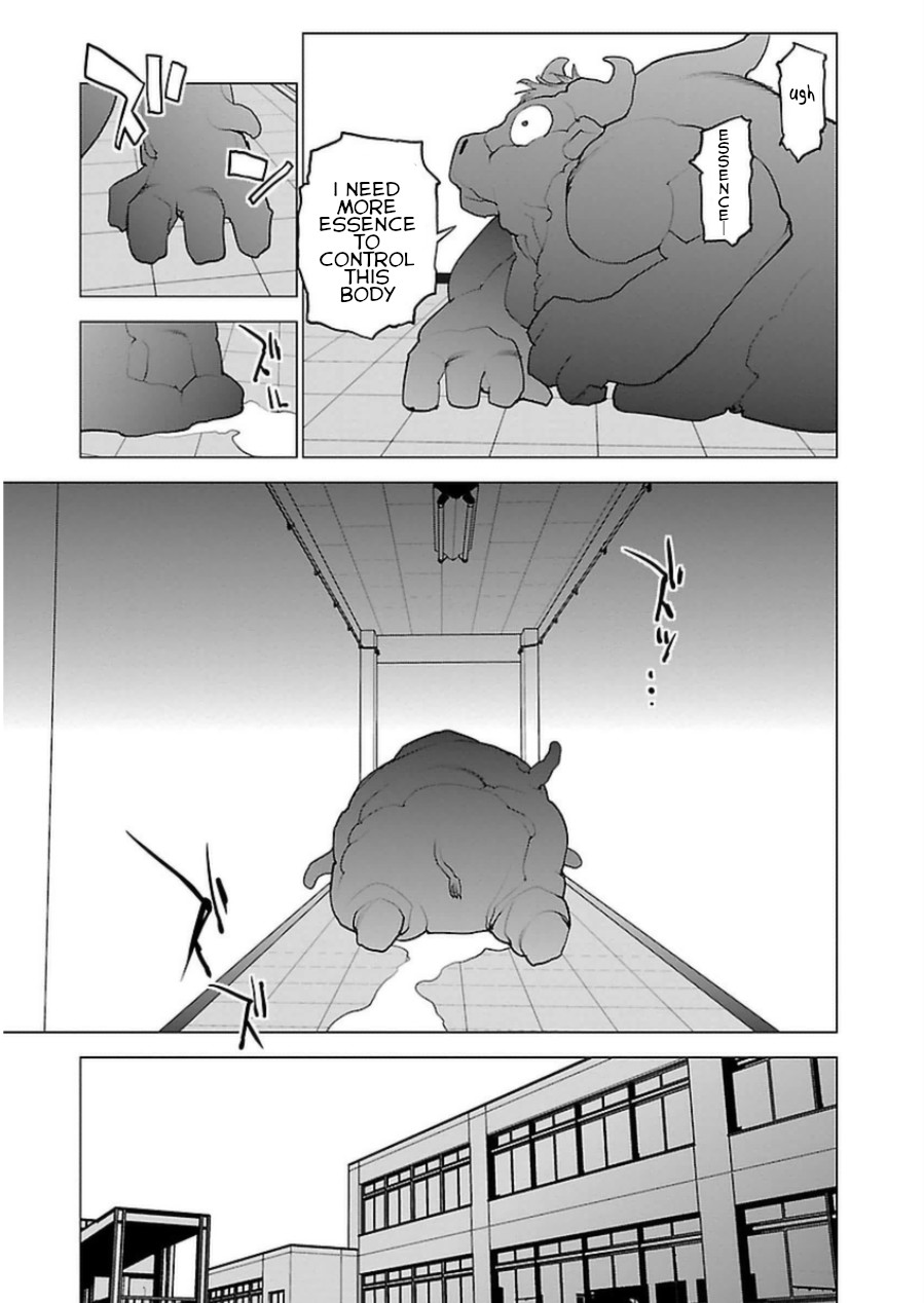 Seishokuki Chapter 48 page 14 - Chapter 48: Strongest Bull
