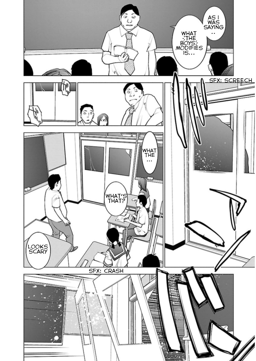 Seishokuki Chapter 48 page 15 - Chapter 48: Strongest Bull