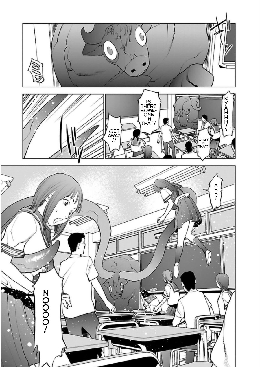Seishokuki Chapter 48 page 16 - Chapter 48: Strongest Bull