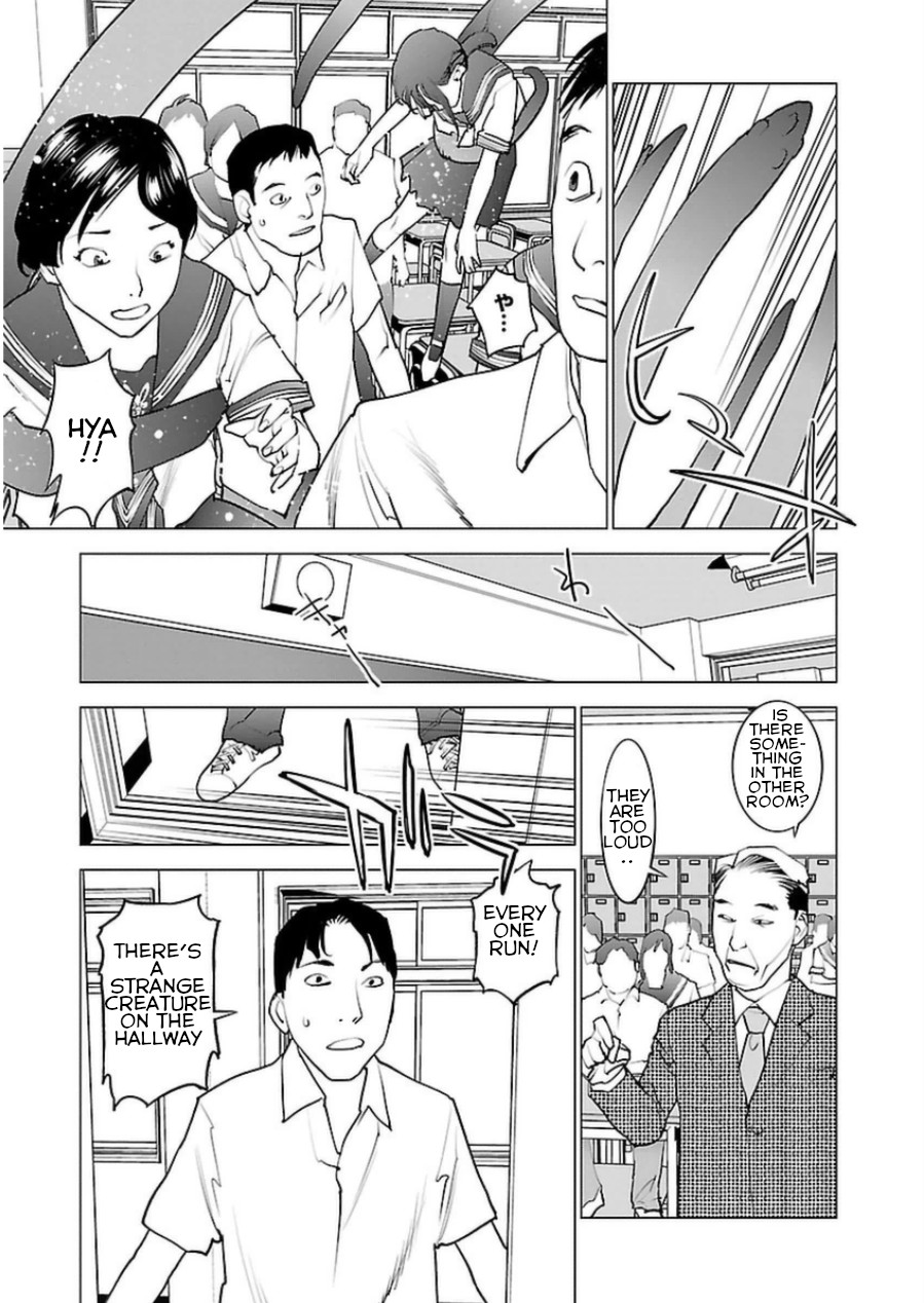 Seishokuki Chapter 48 page 20 - Chapter 48: Strongest Bull