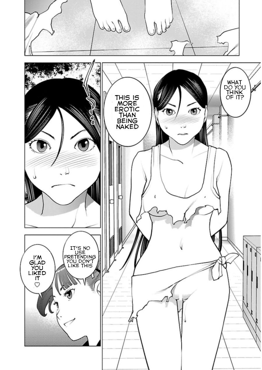 Seishokuki Chapter 49 page 10 - Chapter 49: New Awakening