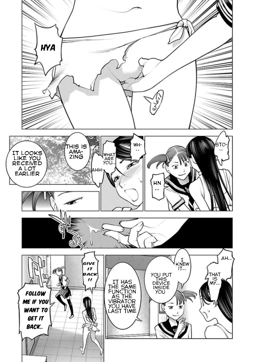 Seishokuki Chapter 49 page 11 - Chapter 49: New Awakening