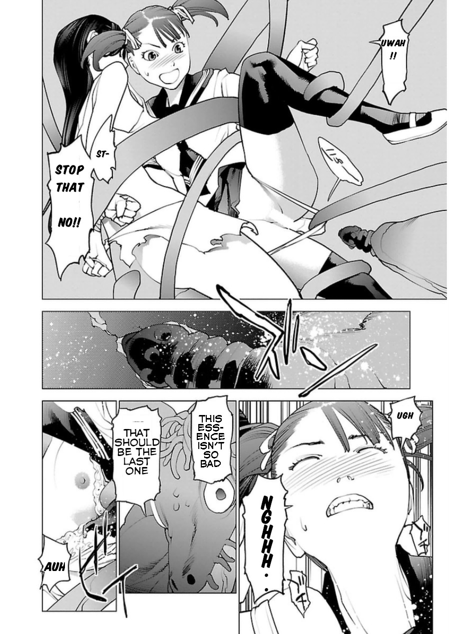 Seishokuki Chapter 49 page 20 - Chapter 49: New Awakening