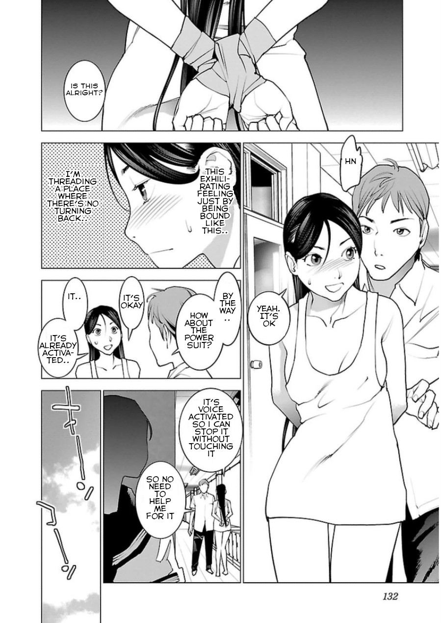 Seishokuki Chapter 49 page 6 - Chapter 49: New Awakening