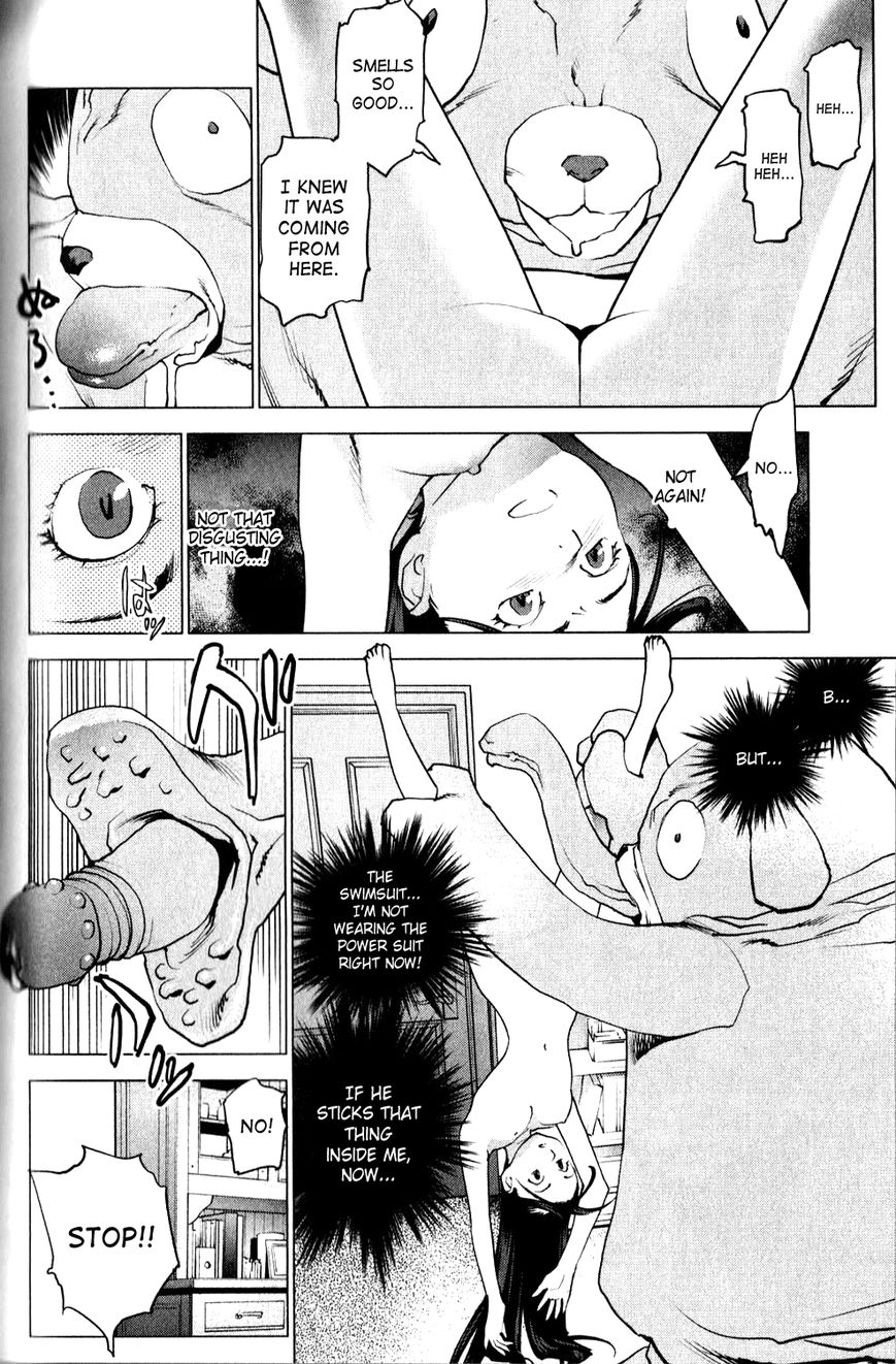 Seishokuki Chapter 5 page 16 - Chapter 5