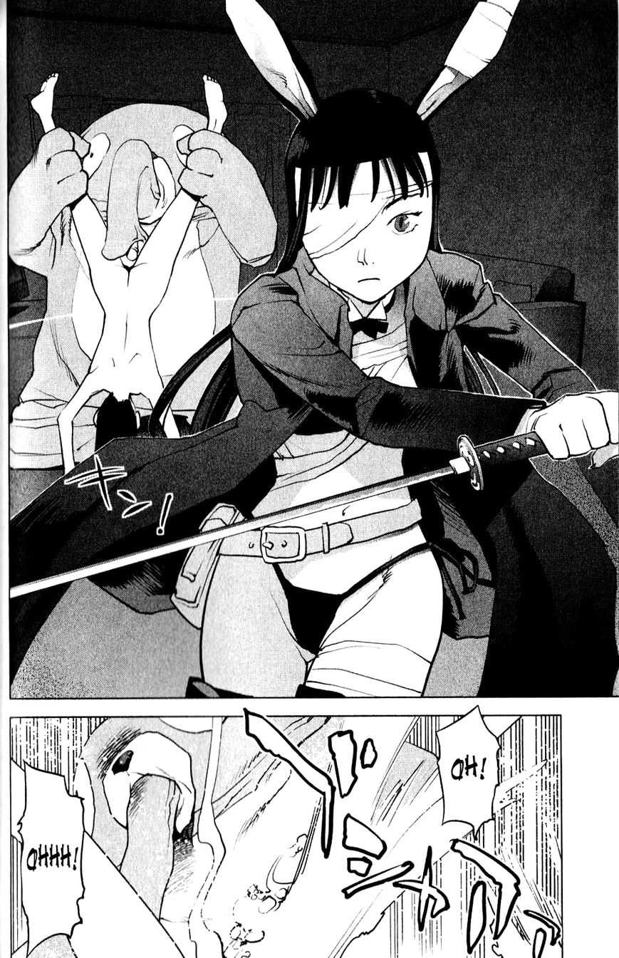 Seishokuki Chapter 5 page 18 - Chapter 5