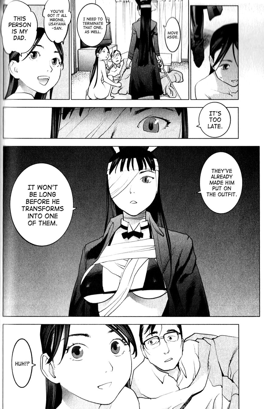 Seishokuki Chapter 5 page 20 - Chapter 5