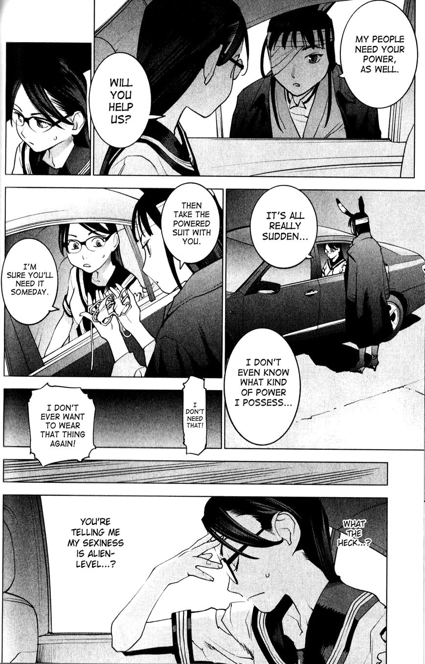 Seishokuki Chapter 5 page 6 - Chapter 5