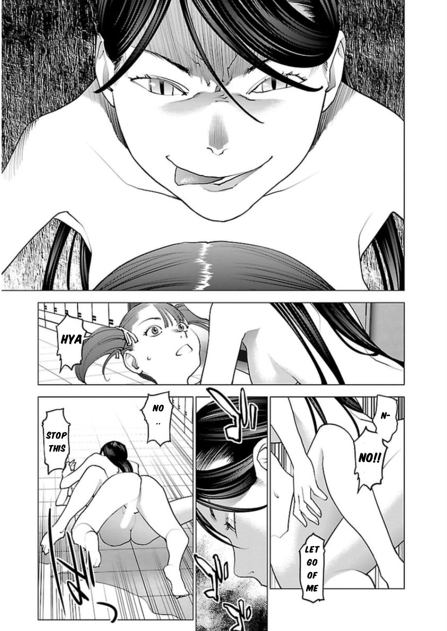 Seishokuki Chapter 50 page 10 - Chapter 50: School's horny animal