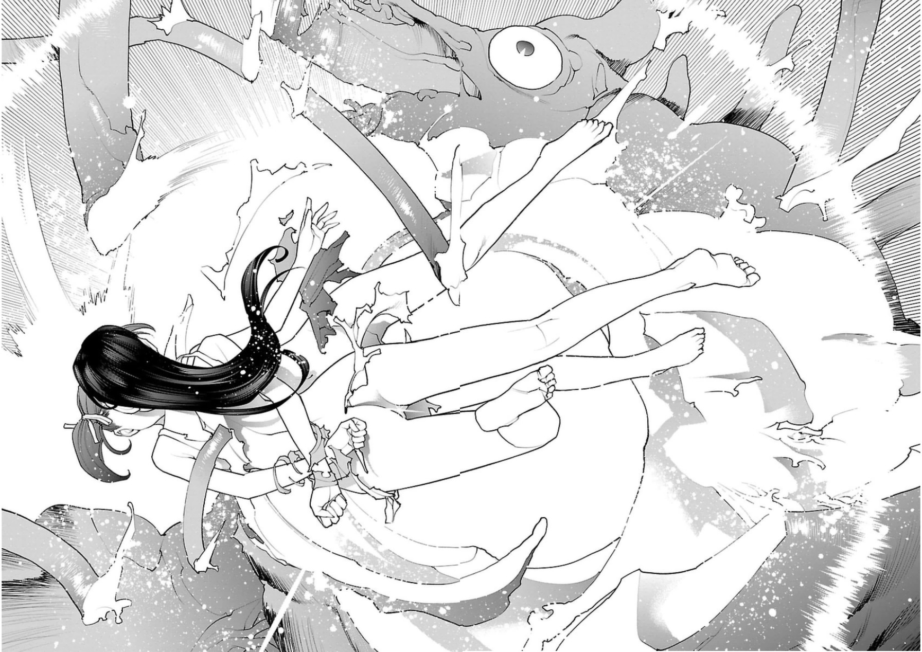 Seishokuki Chapter 50 page 2 - Chapter 50: School's horny animal