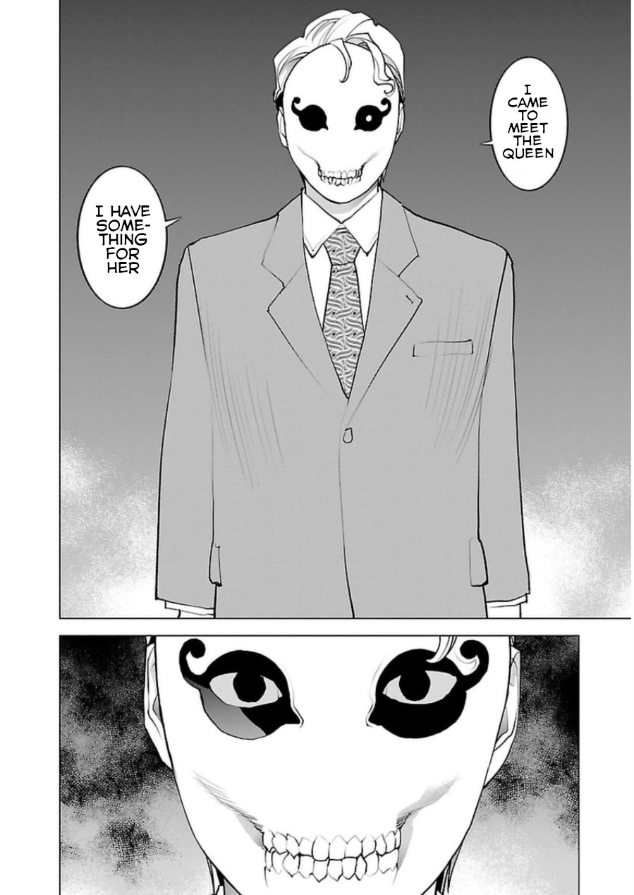 Seishokuki Chapter 50 page 22 - Chapter 50: School's horny animal