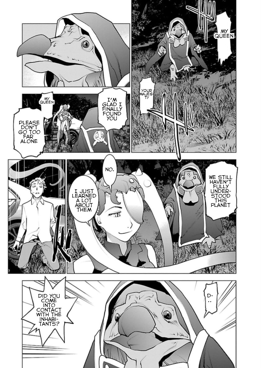 Seishokuki Chapter 51 page 10 - Chapter 51: Male Earthling