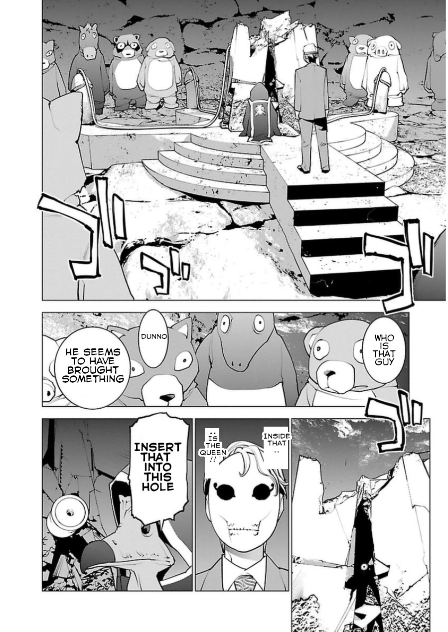 Seishokuki Chapter 51 page 19 - Chapter 51: Male Earthling