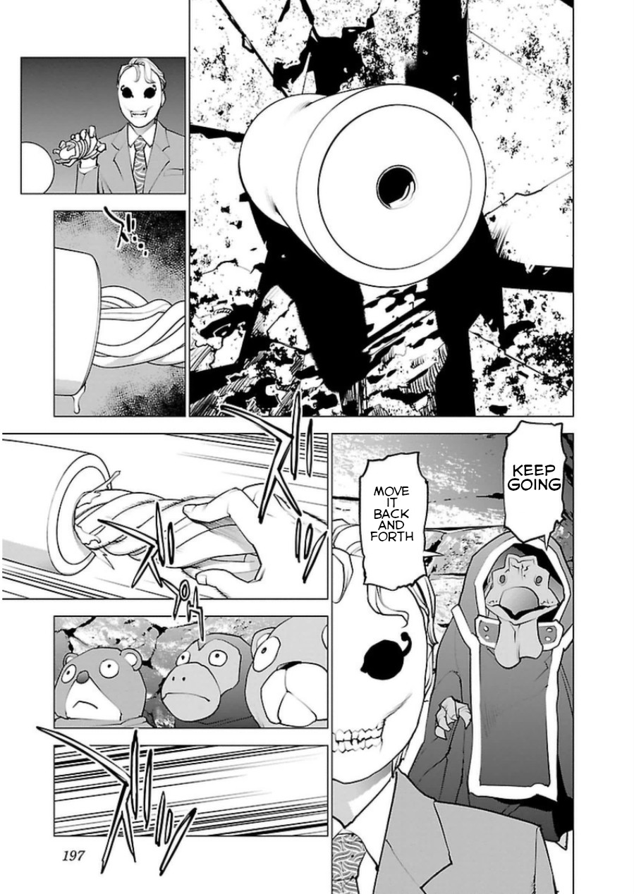 Seishokuki Chapter 51 page 20 - Chapter 51: Male Earthling
