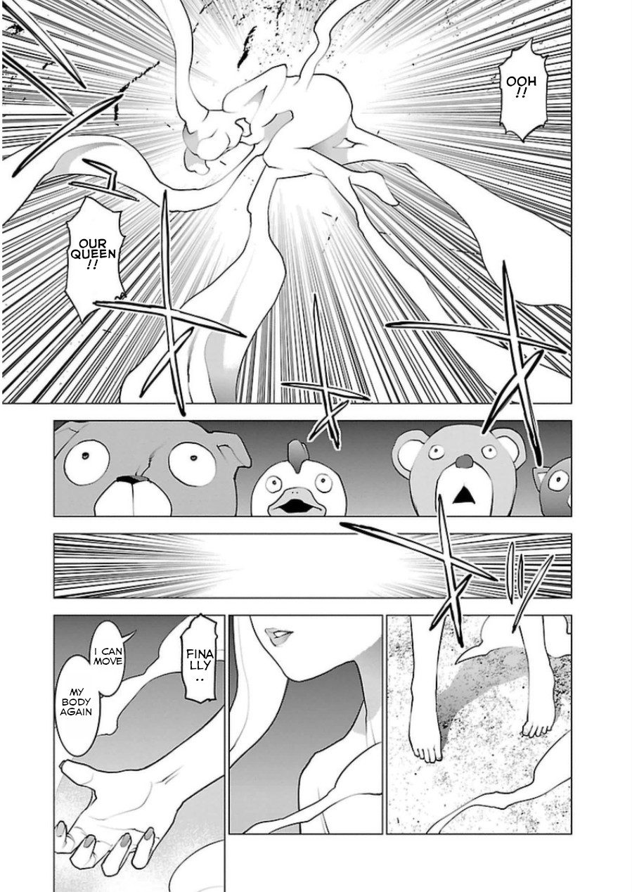Seishokuki Chapter 51 page 22 - Chapter 51: Male Earthling