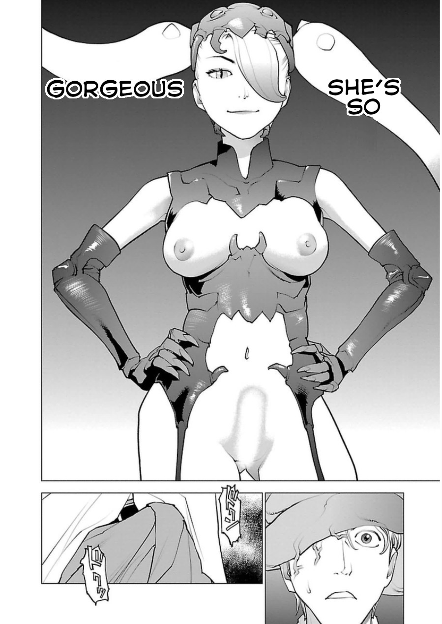 Seishokuki Chapter 51 page 9 - Chapter 51: Male Earthling